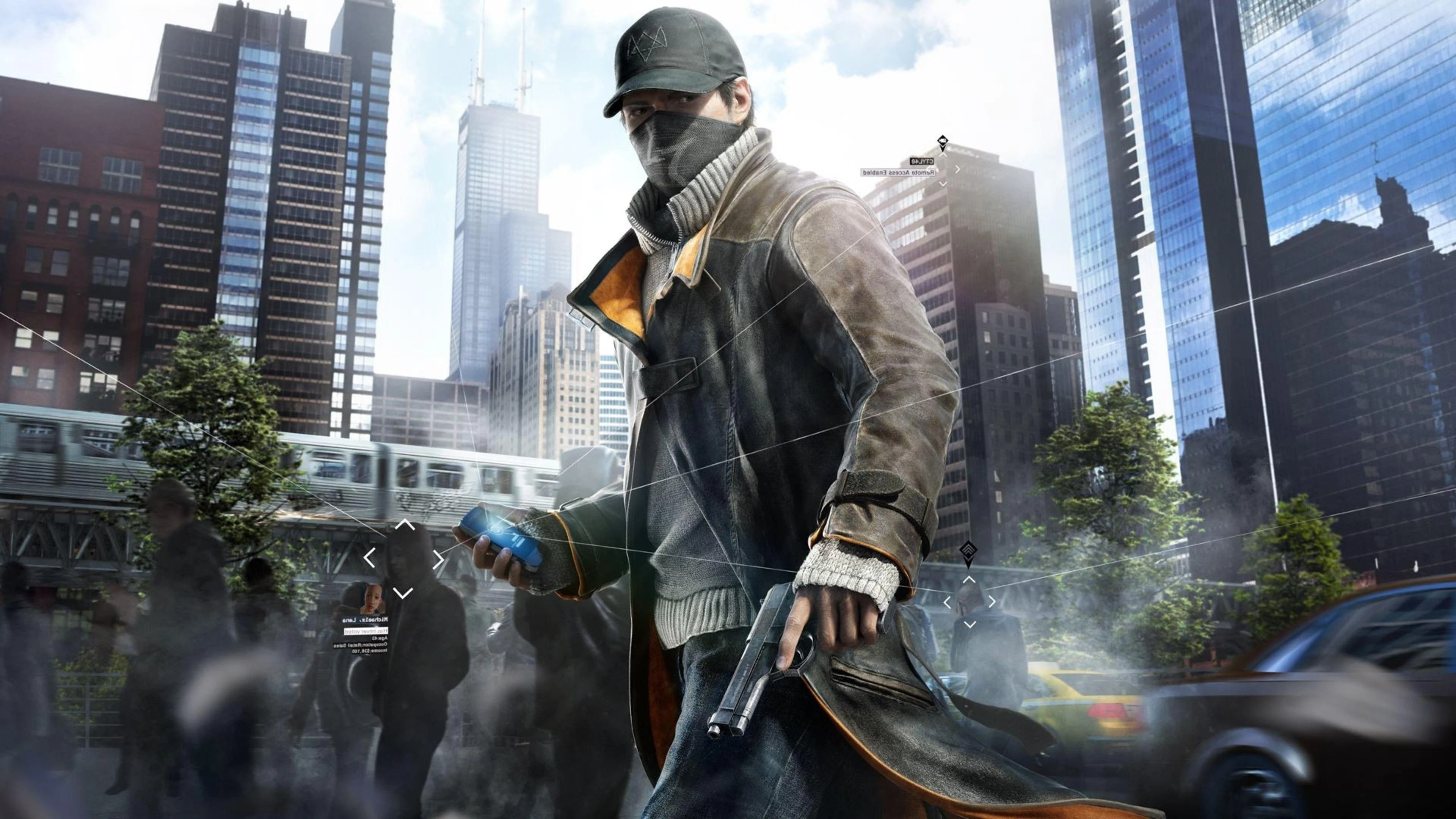 Watch Dogs